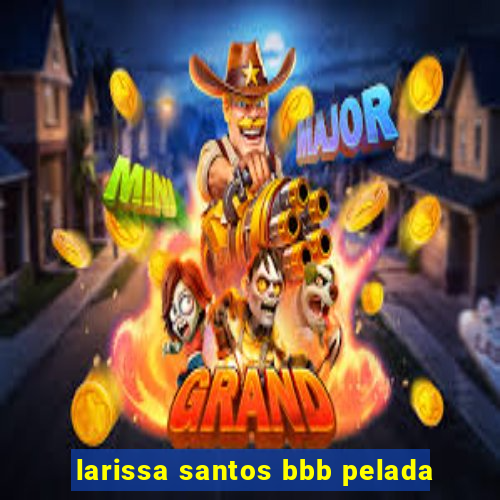 larissa santos bbb pelada